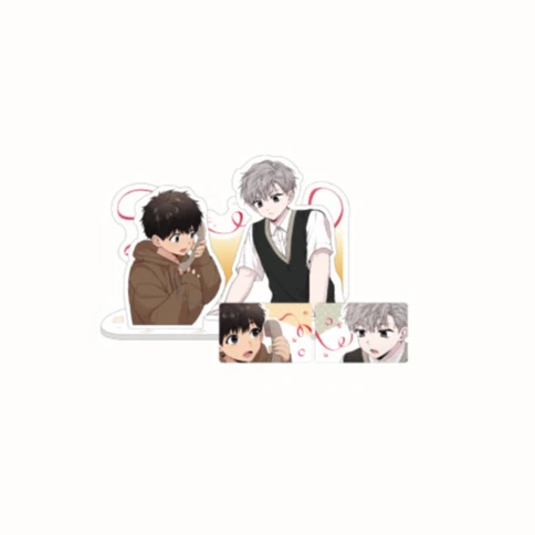 PASSION - Boutonnière's Vow - Childhood Diorama Acrylic Stand