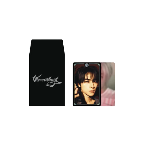 【Pre-Order】WayV - Vision Wings - Random Trading Card