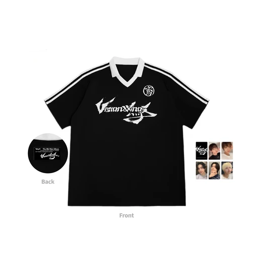 WayV - Vision Wings - Football Jersey Set