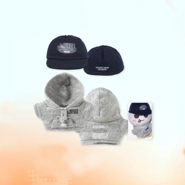 RIIZE - On Air 3rd Anniv - Little RIIZE Deco Set