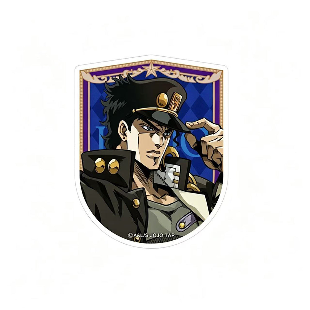 【Pre-Order】JOJO's Bizarre Adventure - Die-cut Stickers