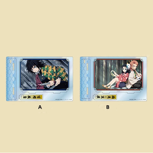 【Pre-Order】Demon Slayer - Laser Acrylic Stand