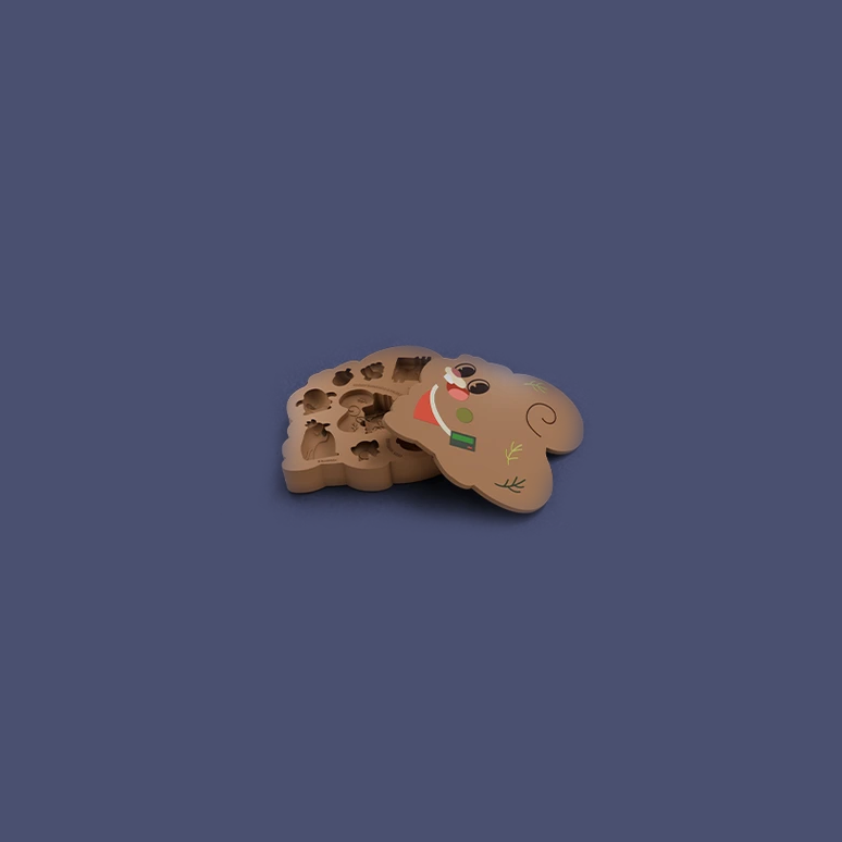 Reverse:1999 - GSAS 2026 - Ice Squad Series - Squirrel Squad Ice Cube Tray