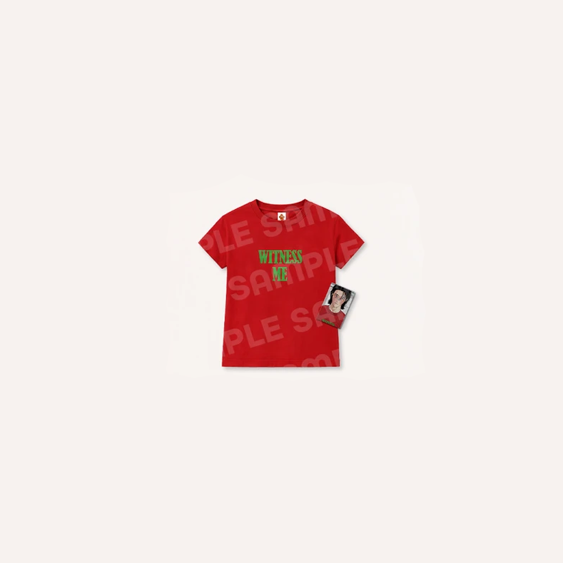 Master-Peace - THE SCENE Series - T-Shirt (Ahn Pyeong-hwa)