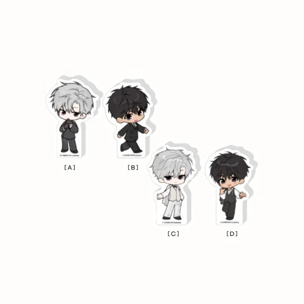 PASSION - Boutonnière's Vow - SD Corotto Acrylic Stand