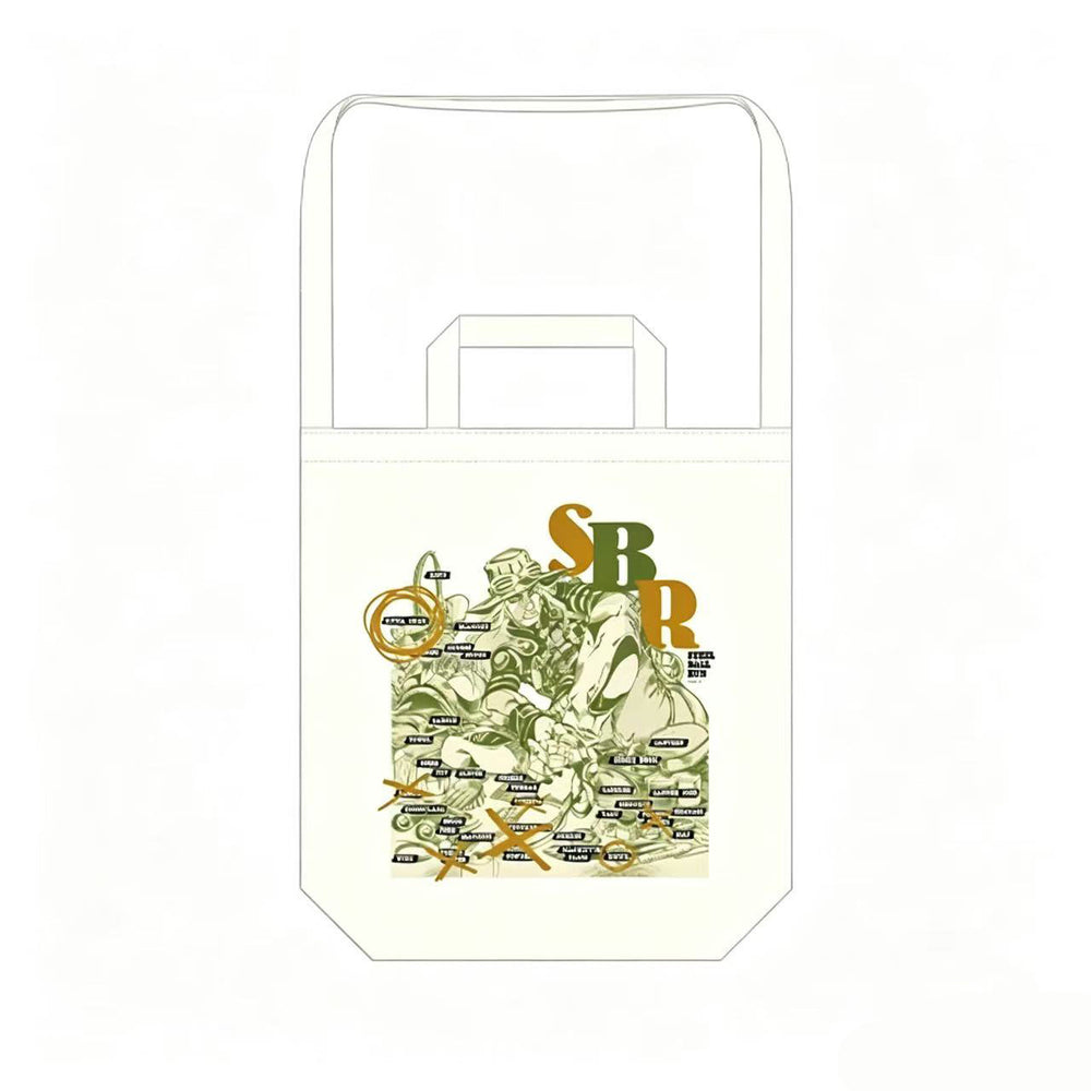 【Pre-Order】JOJO's Bizarre Adventure - Tote Bag