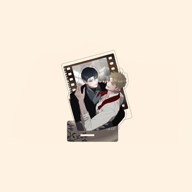 【Pre-Order】Red Thread Quest - March Monster - Club Series Acrylic Standee