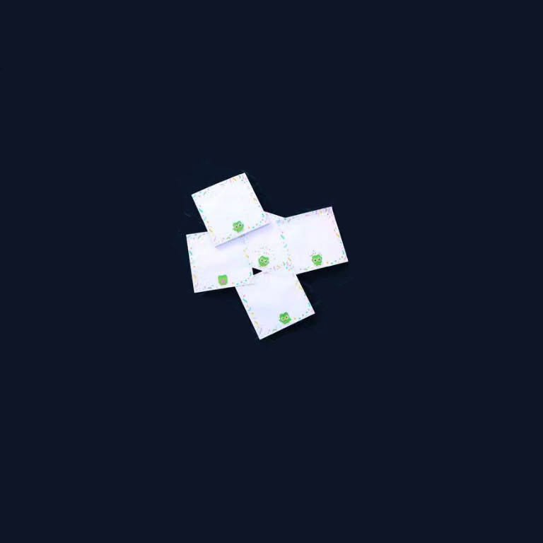 Duolingo - DUOMART Osaka Series - Little Wins Sticky Notes