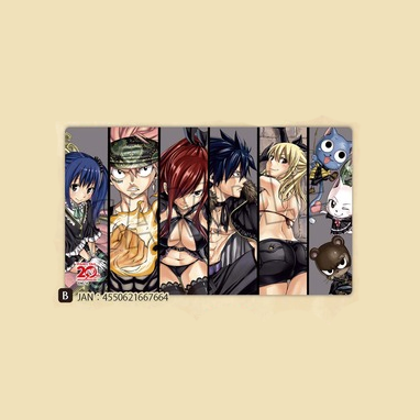 【Pre-Order】Fairy Tail 20th Anniversary - Multi Play Mat