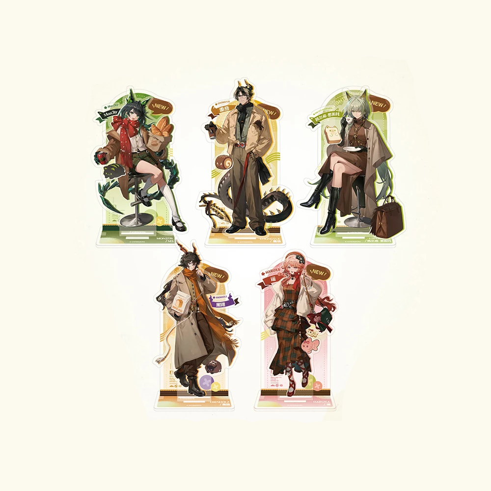 Arknights x MINISO - Autumn Whispers Series - Acrylic Stand