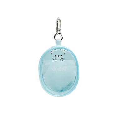 【Pre-Order】WayV - Vision Wings - PVC Charm Pouch