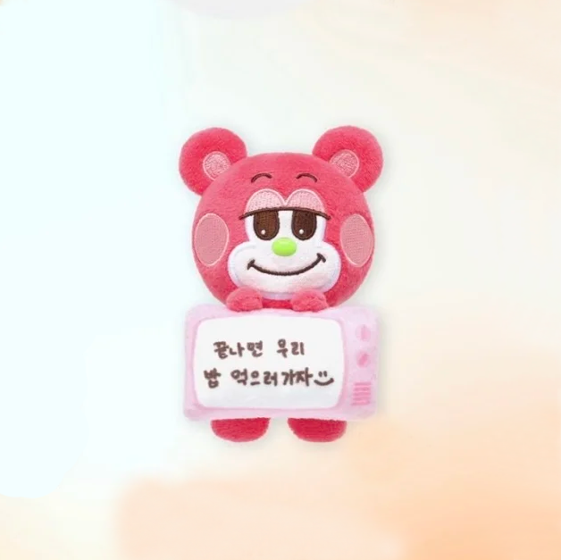 【Pre-Order】RIIZE - On Air 3rd Anniv - Monitor Doll