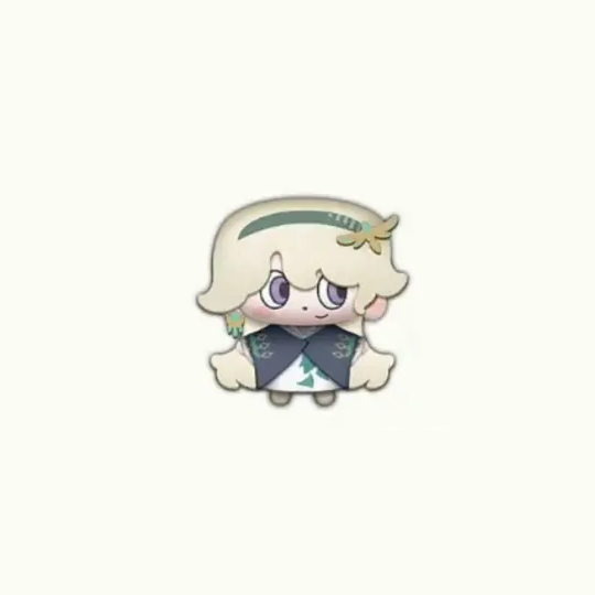 Reverse:1999 - Korea 3rd Anniversary 2026 Series - Fate on a Fingertip Character Plush Finger Puppet