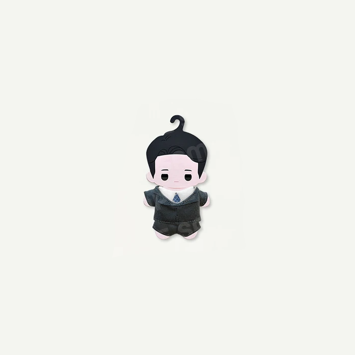 Master-Peace - THE SCENE Series - Pposiraegi Suit Plush Doll Set (Ju Incheol)