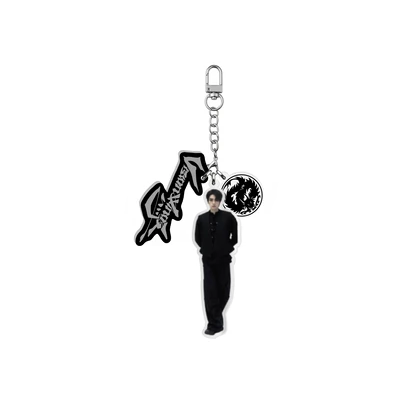 【Pre-Order】WayV - Vision Wings - Acrylic Charm
