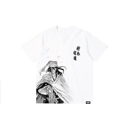 【Pre-Order】Bleach - SPAO - Short Sleeve T-shirt