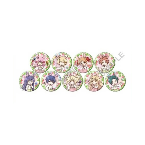Shugo Chara! - Seoul 2026 - Easter Series - Tin Badge Blind Box