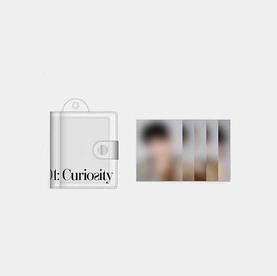 【Pre-Order】 AND2BLE -  MINI BOOK KEYRING
