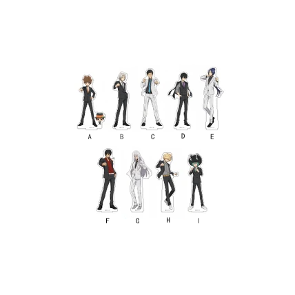 【Pre-Order】Katekyo Hitman Reborn! x BW2026 - Fist Bump ver. Acrylic Stand (60x170mm)