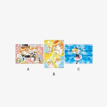 【Pre-Order】Kaitou Saint Tail - Storage Folder
