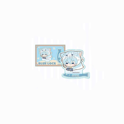 【Pre-Order】BLUE LOCK - MOFU-MANIA Series - Mofu-Mania Mini Stand
