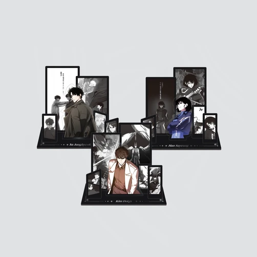 【Pre-Order】Omniscient Reader's Viewpoint - Demon King of Salvation - Layered Acrylic Stand