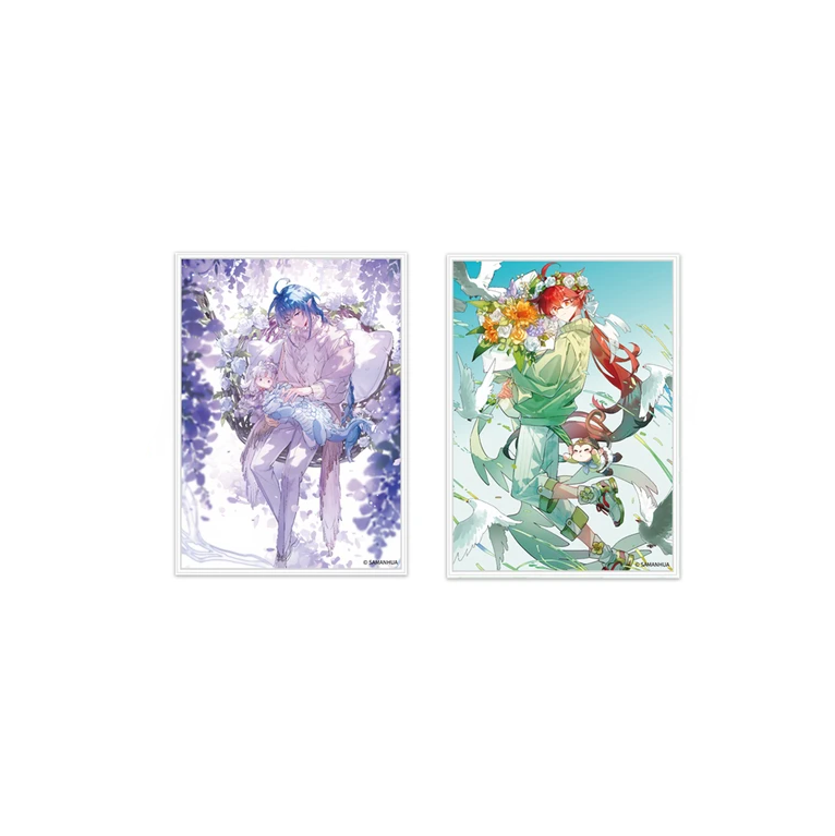 【Pre-Order】In Three Eyes The Deified x Guangbo - Collectible Jigsaw Puzzle (1000 pcs)