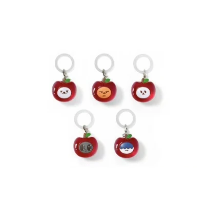 【Pre-Order】TXT - Apple Horn Bunny - MINI KEYRING