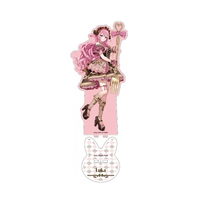 【Pre-Order】Piapro Characters - Chocoanimal Miku Wagon - Acrylic Stand