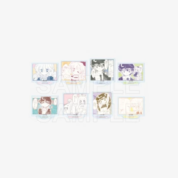 【Pre-Order】Kaitou Saint Tail - Mini Acrylic Stand Blind Box
