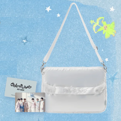【Pre-Order】NCT WISH 'Ode to Love' - Laptop Bag
