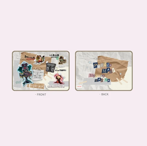 【Pre-Order】Puella Magi Madoka Magica × See You At Pizza - Blanket