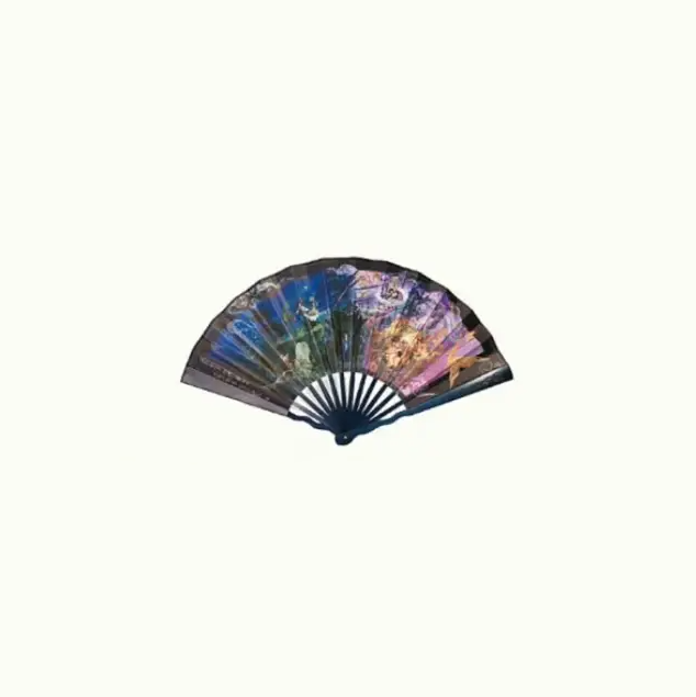 Reverse:1999 - Korea 3rd Anniversary 2026 Series - Tales of the Underworld Character Garment Folding Fan