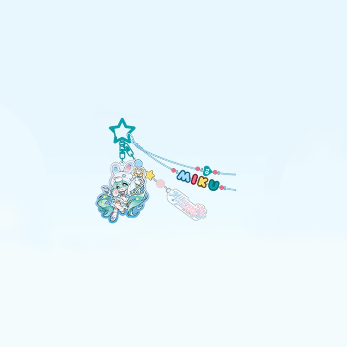 【Pre-Order】Hatsune Miku - Miku With You 2026 - Acrylic Charm