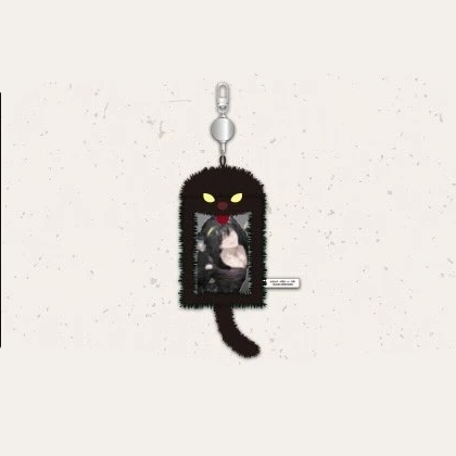 Special Civil Servant - Pop-up Store 2026 - Gluttony Photocard Holder