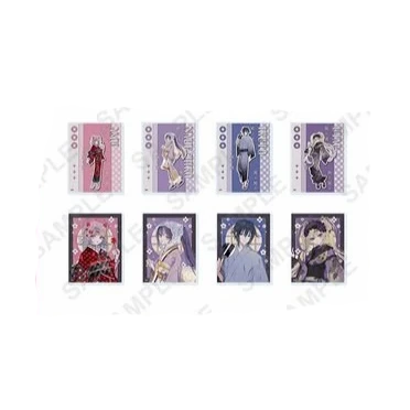 Shugo Chara! - Seoul 2026 - Yukata Series - Acrylic Card Blind Box