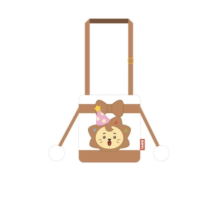 ROY6's Seventh Anniversary - Plush Bucket Bag