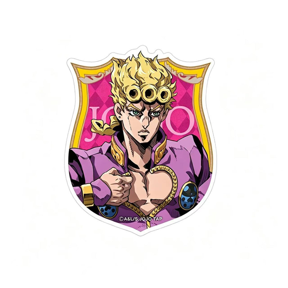 【Pre-Order】JOJO's Bizarre Adventure - Die-cut Stickers