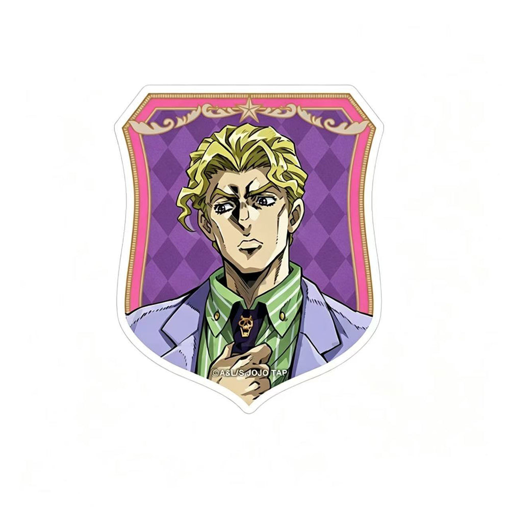 【Pre-Order】JOJO's Bizarre Adventure - Die-cut Stickers