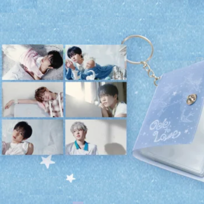 【Pre-Order】NCT WISH 'Ode to Love' - Album Charm
