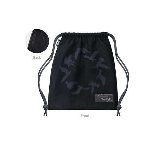 【Pre-Order】WayV - Vision Wings - Drawstring Bag