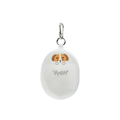 【Pre-Order】WayV - Vision Wings - PVC Charm Pouch