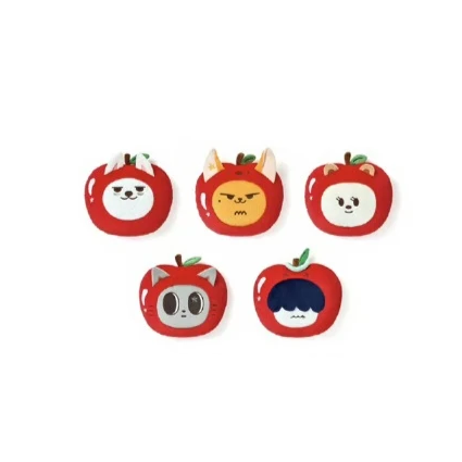 【Pre-Order】TXT - Apple Horn Bunny - FACE CUSHION