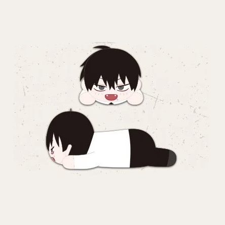 Special Civil Servant - Pop-up Store 2026 - Maru Han Pillow Cushion