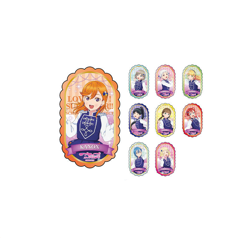 【Pre-Order】Love Live! x Merch Monster - Collectible Card Blind Box (Superstar Sing Shine Smile ver)