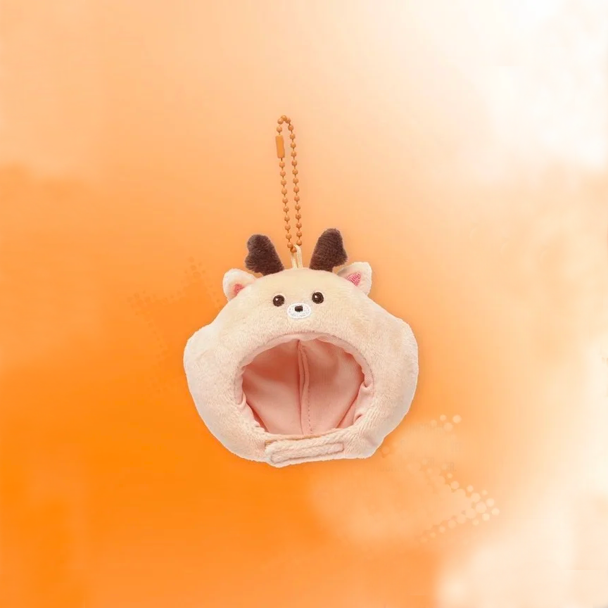 RIIZE - On Air 3rd Anniv - Doll Hat Keyring