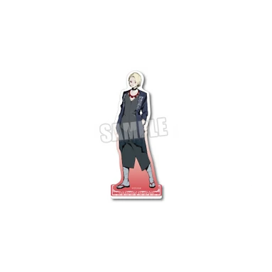 【Pre-Order】Jack Jeanne - IAGF - Character-Art Ver. Glitter Acrylic Stand