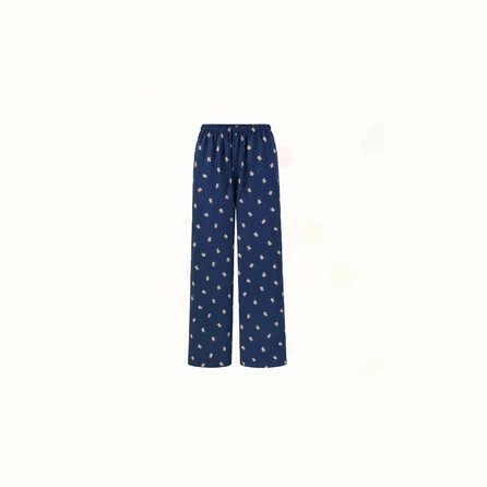 【Pre-Order】Miffy x w.management - All-Over Print Straight Pants