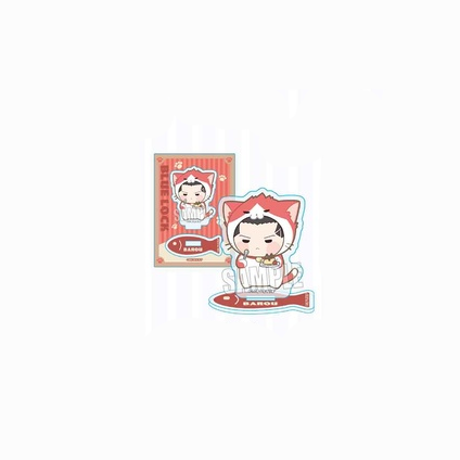 【Pre-Order】BLUE LOCK - MOFU-MANIA Series - Mofu-Mania Mini Stand
