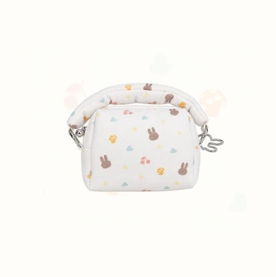 【Pre-Order】Miffy x w.management - Floral Bag